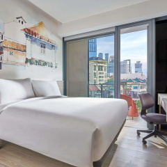 Mercure ICON Singapore City Centre - Bild 8