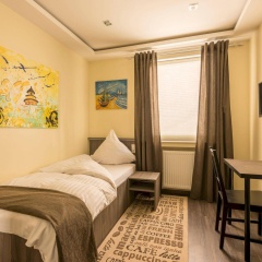Bürgerhofhotel Köln - Bild 2