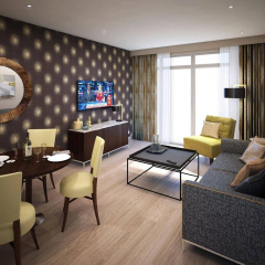 DoubleTree by Hilton Hotel London ExCel - Bild 17