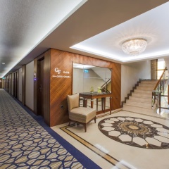 Anemon Bursa Hotel - Bild 15