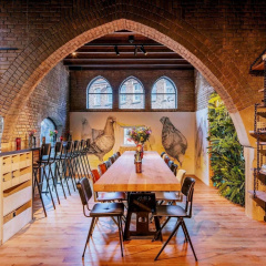 BUNK Hotel Amsterdam - Bild 11