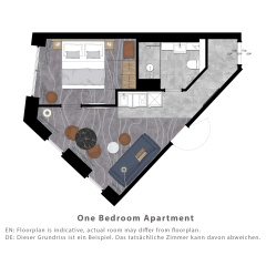 Adina Apartment Hotel Wiesbaden - Bild 18