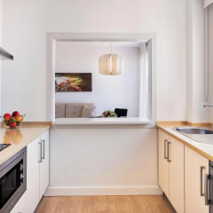 Apartamentos Metrópolis Sevilla - Bild 18