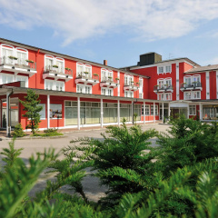 Johannesbad Hotel Füssinger Hof - Bild 1