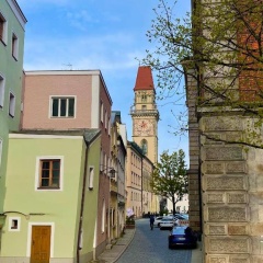 Apartment threeRivers - Bild 1