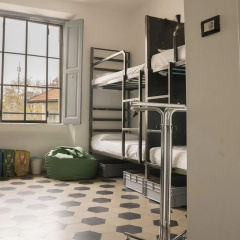 Madama Hostel & Bistrot - Bild 3