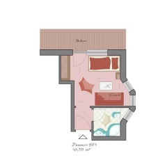 Hotel Maria Theresia - Bild 10