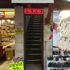 Petek Otel - Bild 6