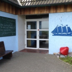Jugendgästehaus Westkap Wangerooge - Bild 1