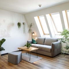 Urban Jungle Apartments - Bild 15