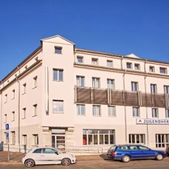 DJH-Gastehaus Bermuda3Eck - Bild 1