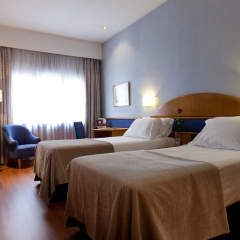 Hotel Agumar Atocha - Bild 6