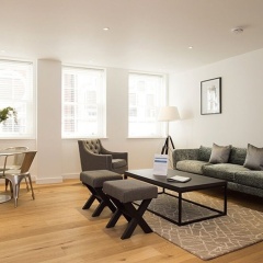 Urban Stay Lovat Lane Apartments - Bild 10
