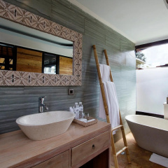 Vrindavan Ubud Villa - Bild 8