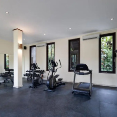 The Kayon Valley Resort Ubud - Bild 22