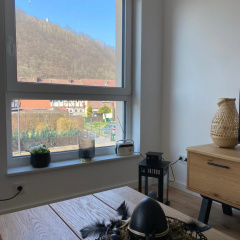 Ferienwohnung Hausbergblick - Bild 7