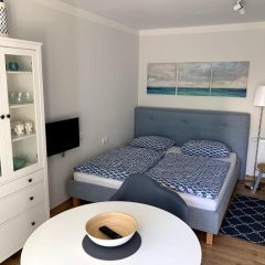 kleines Appartement am Schlossparkcenter - Bild 6