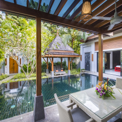 The Bell Pool Villa Resort - Bild 17