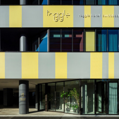 toggle hotel suidobashi TOKYO - Bild 1