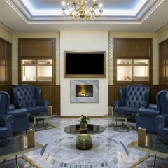 Aleph Rome Hotel, Curio Collection by Hilton thumbnail 22