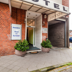 Residenz Hotel Eurostar - Bild 1