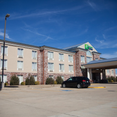 Holiday Inn Express Hotel & Suites Mountain Home by IHG