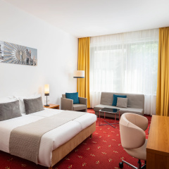 Leonardo Hotel Berlin KU'DAMM - Bild 6