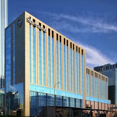 Sheraton Nur-Sultan Hotel in Astana, Kazakhstan from 47$, photos, reviews - zenhotels.com photo 16