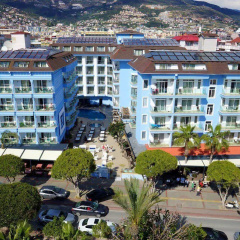 Sultan Sipahi Resort Hotel - Bild 1