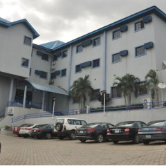 Grace Point Resort Hotel thumbnail 1