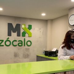Отель MX zócalo Мексика, Мехико - отзывы, цены и фото номеров - забронировать отель MX zócalo онлайн фото 2