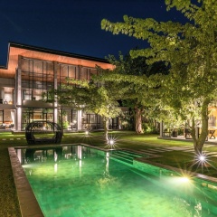 Sea View Pool House - Bild 15