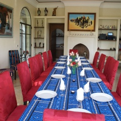 Kasbah Aâlma d'Or - Bild 21