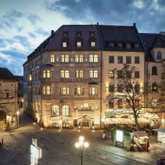 Hotel Victoria - Bild 1