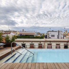 Barcelona Catedral Hotel - Bild 27