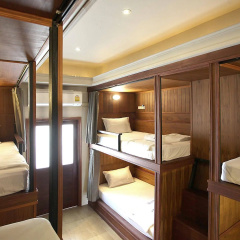 Hogwortz Hostel Krabi - Bild 6