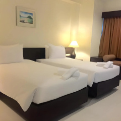 The White Pearl Hotel - Bild 3