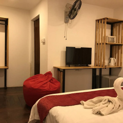 The Barat Perhentian Beach Resort thumbnail 2