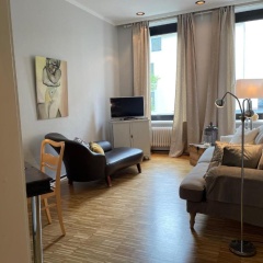 Suite Appartement Friesenhof - Bild 12