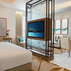 Al Jaddaf Rotana Suite Hotel thumbnail 6