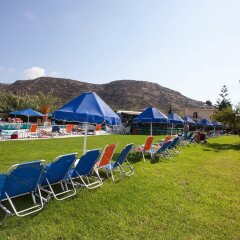 Отель Elea Terra Hotel Греция, Фаистос - отзывы, цены и фото номеров - забронировать отель Elea Terra Hotel онлайн пляж фото 3