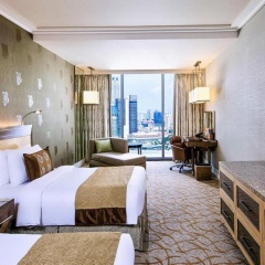 Marina Bay Sands Hotel - Bild 8