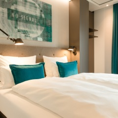 Отель Motel One Köln-Messe Германия, Кёльн - отзывы, цены и фото номеров - забронировать отель Motel One Köln-Messe онлайн фото 25