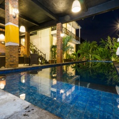 Nyuh Gading Home Stay Lembongan - Bild 13