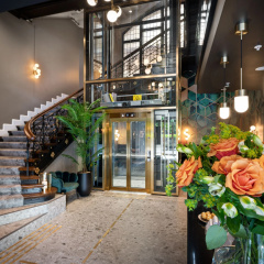 Karl Johan Hotel - Bild 16