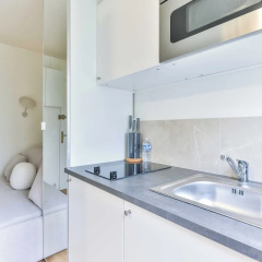 Elegant Studio -2p- Neuilly sur Seine - Bild 9