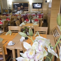 Park Star Hotel Taksim - Bild 23