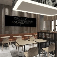 Four Points Flex by Sheraton Copenhagen Arena - Bild 21