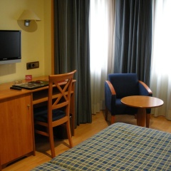 Hotel II Castillas Madrid - Bild 12