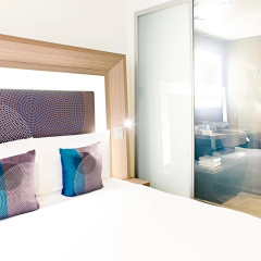 Hotel Alif Campo Pequeno - Bild 7
